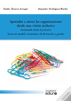 Capa do artigo Aprender A Mirar Las Organizaciones Desde Una Visión Inclusiva
