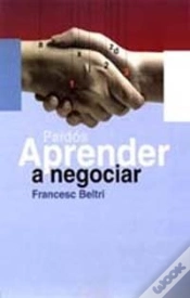 Capa do artigo Aprender A Negociar