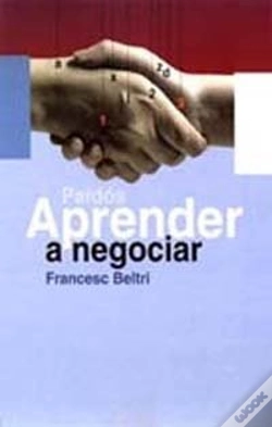 Capa do artigo Aprender A Negociar