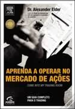 Capa do artigo Aprender a Operar no Mercado de Ações