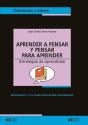 Aprender A Pensar Y Pensar Para Aprender - Preview