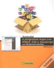 Capa do artigo Aprender A Programar Apps Con Html5, Css Y Javascript Con 100 Ejercicios Practicos
