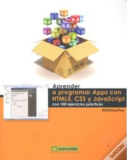 Capa do artigo Aprender A Programar Apps Con Html5, Css Y Javascript Con 100 Ejercicios Practicos