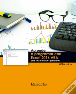 Capa do artigo Aprender A Programar Con Excel 2016 Vba Con 100 Ejercicios