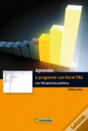 Capa do artigo Aprender A Programar Con Excel Vba Con 100 Ejercicios Práctico