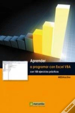 Capa do artigo Aprender A Programar Con Excel Vba Con 100 Ejercicios Práctico