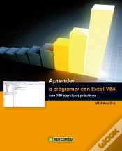 Capa do artigo Aprender A Programar Con Excel Vba Con 100 Ejercicios Práctico