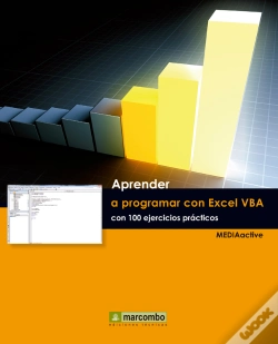 Capa do artigo Aprender A Programar Con Excel Vba Con 100 Ejercicios Práctico