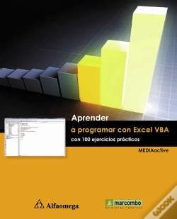 Capa do artigo Aprender A Programar Con Excel Vba