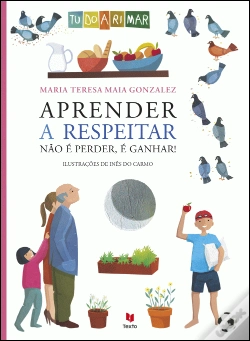 Capa do artigo Aprender a Respeitar Não é Perder, é Ganhar