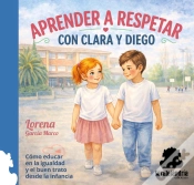 Capa do artigo Aprender A Respetar Con Clara Y Diego