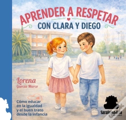 Capa do artigo Aprender A Respetar Con Clara Y Diego