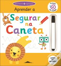 Aprender a Segurar na Caneta