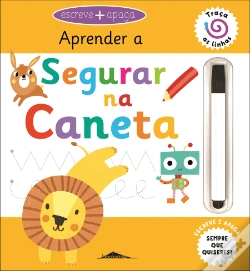 Capa do artigo Aprender a Segurar na Caneta