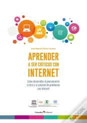 Capa do artigo Aprender A Ser Críticos Con Internet