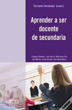 Capa do artigo Aprender A Ser Docente De Secundaria