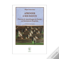 Capa do artigo Aprender a Ser Doente