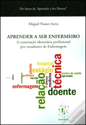Capa do artigo Aprender a Ser Enfermeiro
