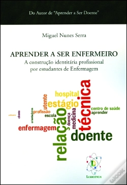 Capa do artigo Aprender a Ser Enfermeiro