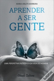 Capa do artigo Aprender a Ser Gente