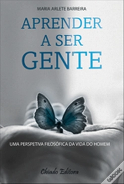 Capa do artigo Aprender a Ser Gente