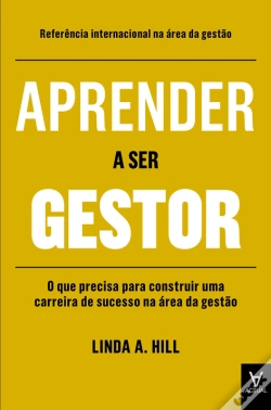 Capa do artigo Aprender A Ser Gestor