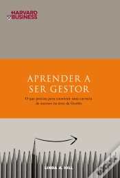 Capa do artigo Aprender a Ser Gestor