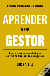 Capa do artigo Aprender a Ser Gestor