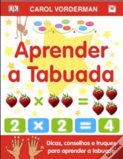 Capa do artigo Aprender a Tabuada