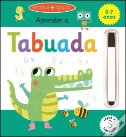 Capa do artigo Aprender a Tabuada