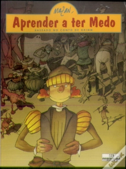 Capa do artigo Aprender a ter medo