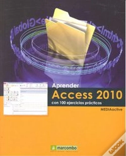 Capa do artigo Aprender Access 2010 Con 100 Ejercicios Prácticos