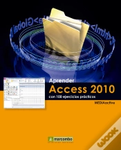Capa do artigo Aprender Access 2010 Con 100 Ejercicios Prácticos