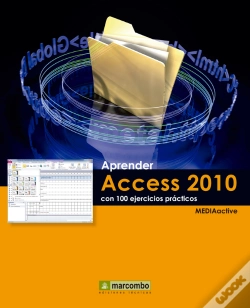 Capa do artigo Aprender Access 2010 Con 100 Ejercicios Prácticos