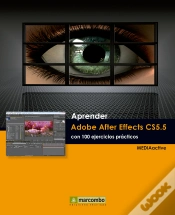 Capa do artigo Aprender Adobe After Effects Cs5.5 Con 100 Ejercicios Prácticos