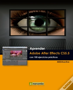 Capa do artigo Aprender Adobe After Effects Cs5.5 Con 100 Ejercicios Prácticos