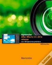 Capa do artigo ++++Aprender After Effects Cc Release 2016 Con 100 Ejercicios Prácticos