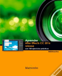 Capa do artigo ++++Aprender After Effects Cc Release 2016 Con 100 Ejercicios Prácticos