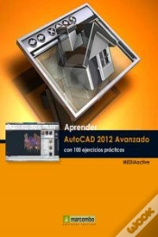 Capa do artigo Aprender Autocad 2012 Avanzado Con 100 Ejercicios Prácticos