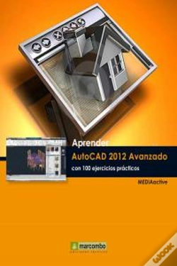 Capa do artigo Aprender Autocad 2012 Avanzado Con 100 Ejercicios Prácticos