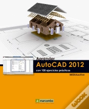 Capa do artigo Aprender Autocad 2012 Con 100 Ejercicios Prácticos