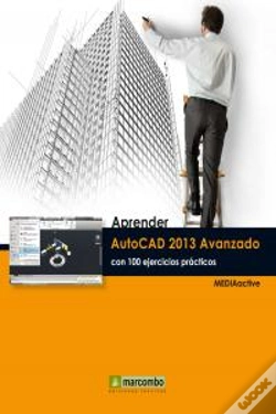 Capa do artigo Aprender Autocad 2013 Avanzado Con 100 Ejercicios Prácticos