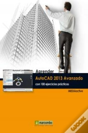 Capa do artigo Aprender Autocad 2013 Avanzado Con 100 Ejercicios Prácticos
