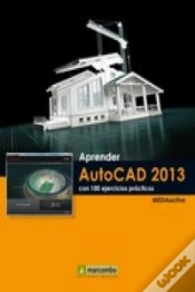 Capa do artigo Aprender Autocad 2013 Con 100 Ejercicios Prácticos