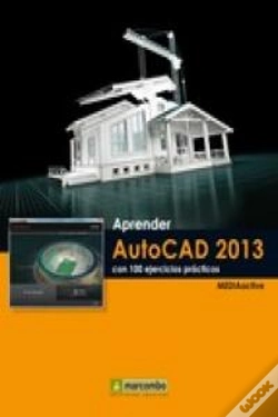 Capa do artigo Aprender Autocad 2013 Con 100 Ejercicios Prácticos