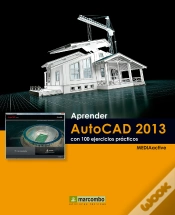 Capa do artigo Aprender Autocad 2013 Con 100 Ejercicios Prácticos