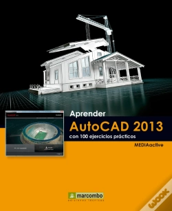 Capa do artigo Aprender Autocad 2013 Con 100 Ejercicios Prácticos
