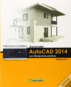 Capa do artigo Aprender Autocad 2014 Con 100 Ejercicios