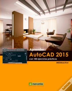 Capa do artigo Aprender Autocad 2015 Avanzado Con 100 Ejercicios Prácticos