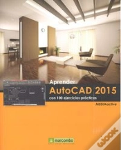 Capa do artigo ++++Aprender Autocad 2015 Con 100 Ejercicios Prácticos